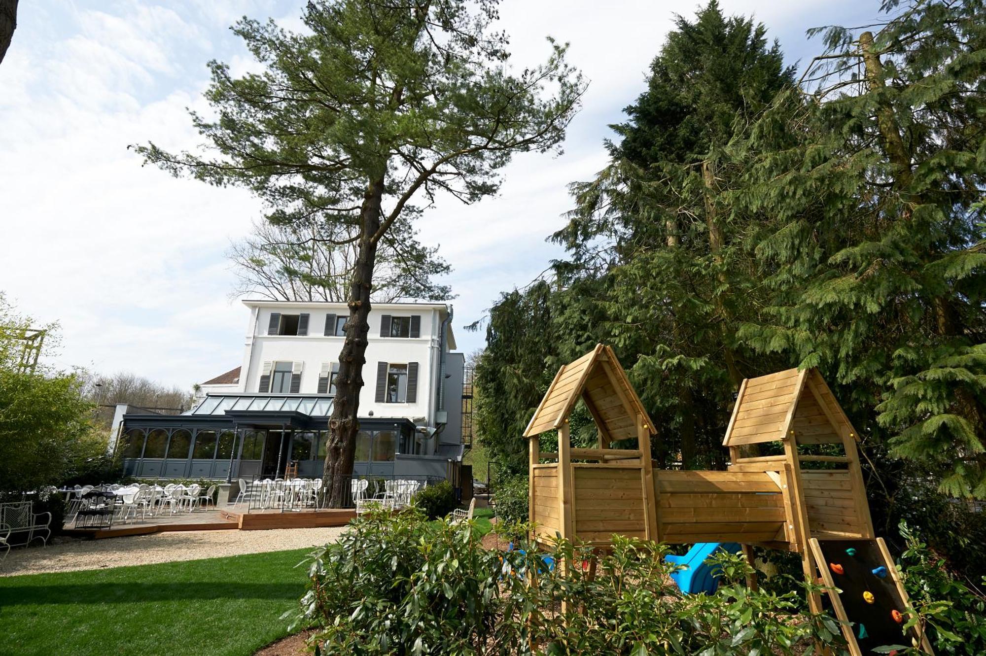 Hotel Groenendaal Hoeilaart Exterior photo