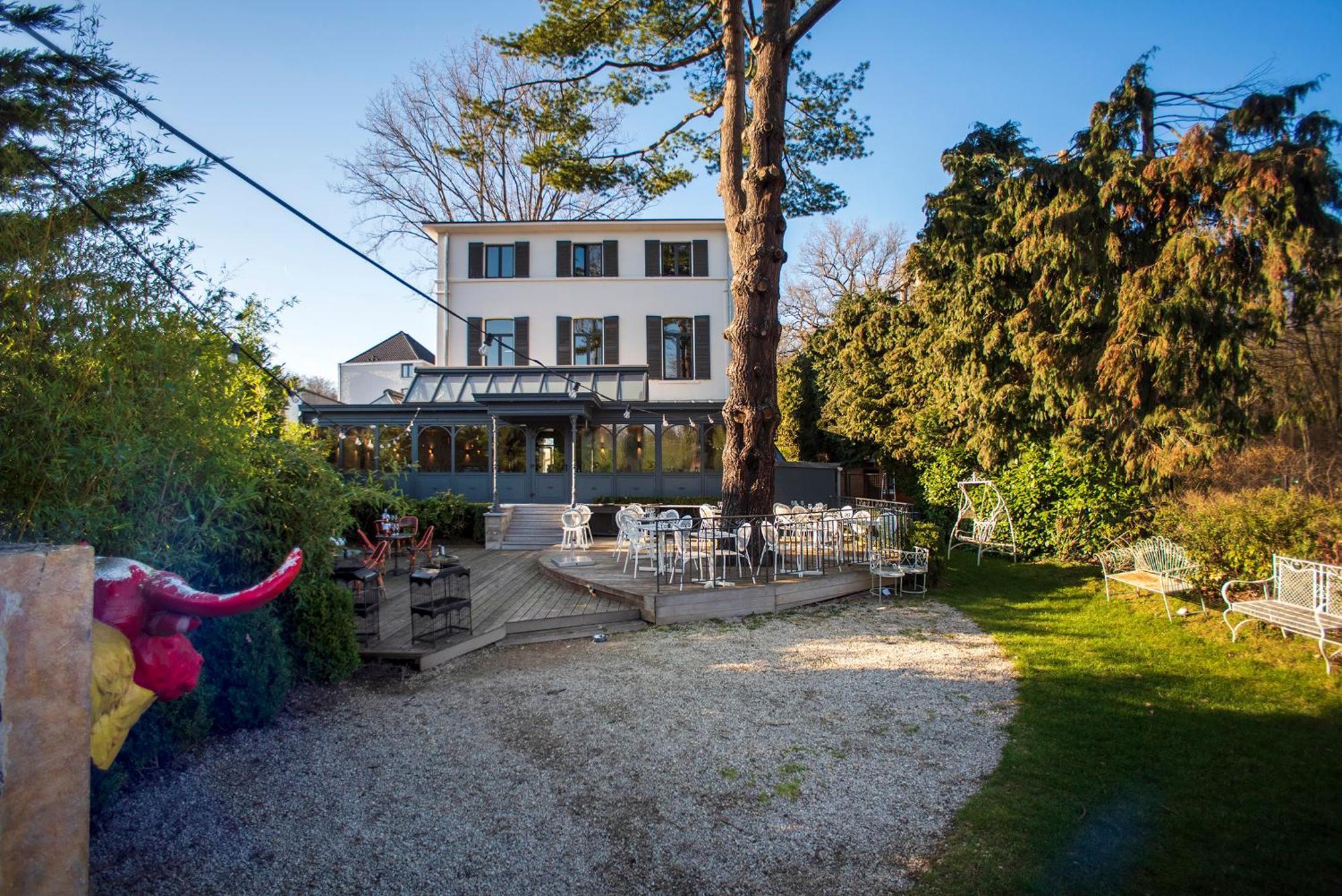 Hotel Groenendaal Hoeilaart Exterior photo
