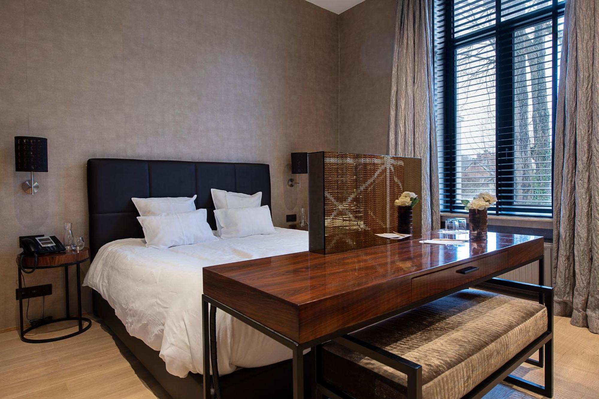 Hotel Groenendaal Hoeilaart Room photo